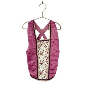 Maileg little girls Princess Dress Up Corsage Pink